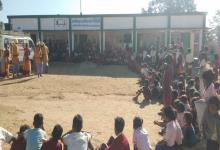 Street Play & Drama on CES at Bishunpur High School